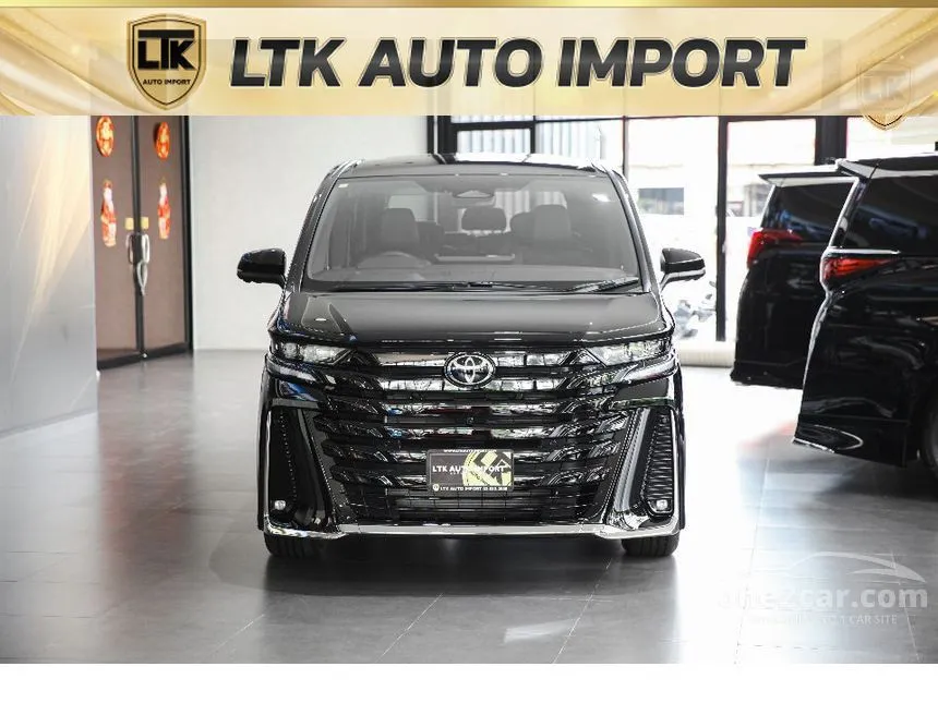 2026 Toyota VELLFIRE HEV Z Premier Van