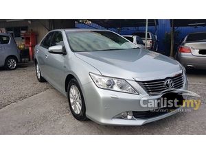 2014 Toyota Camry 2.0 G (A) Full Toyota Service