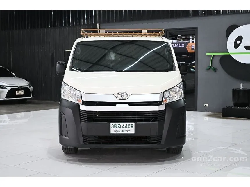 2021 Toyota HIACE Eco Van