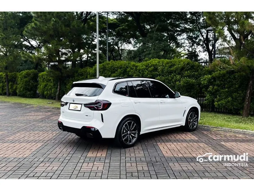 2023 BMW X3 xDrive30i M Sport SUV