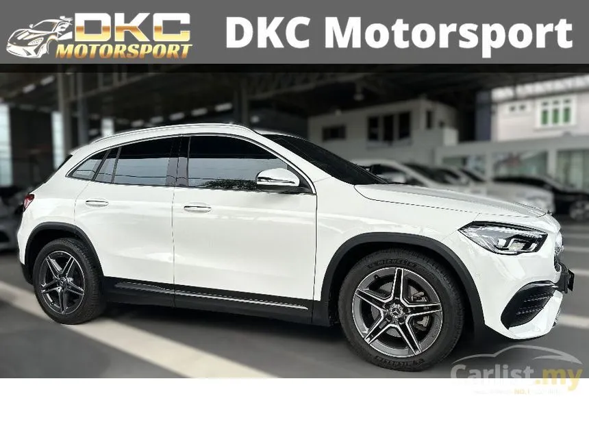 2022 Mercedes-Benz GLA250 AMG Line SUV