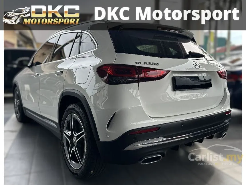 2022 Mercedes-Benz GLA250 AMG Line SUV