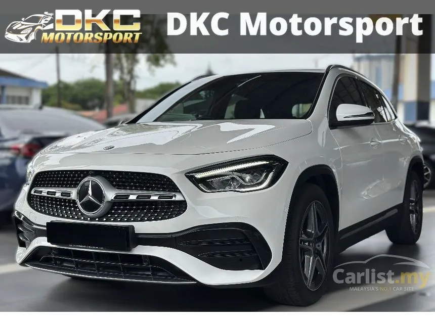 2022 Mercedes-Benz GLA250 AMG Line SUV