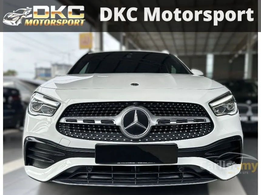 2022 Mercedes-Benz GLA250 AMG Line SUV