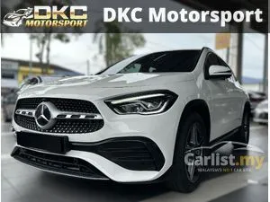 2022 Mercedes-Benz GLA250 2.0 AMG Line SUV