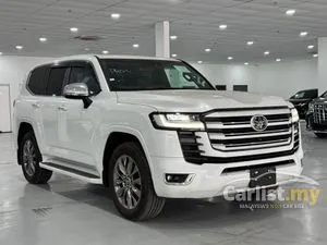 2023 Toyota Land Cruiser 3.4 J300 ZX SUV