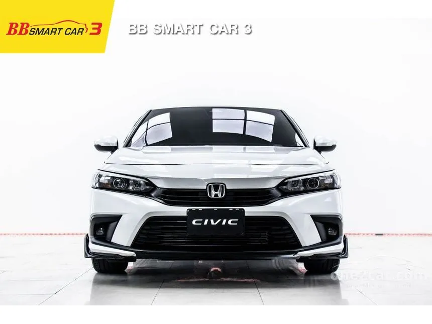 2022 Honda Civic EL Sedan