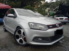 2012 Volkswagen Polo 1.4 GTi Hatchback FULL SPEC TIPTOP ROOF - 12