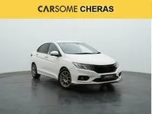 2014 Honda City 1.5 Sedan