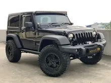 2012 Jeep Wrangler 3.6 Rubicon Unlimited SUV