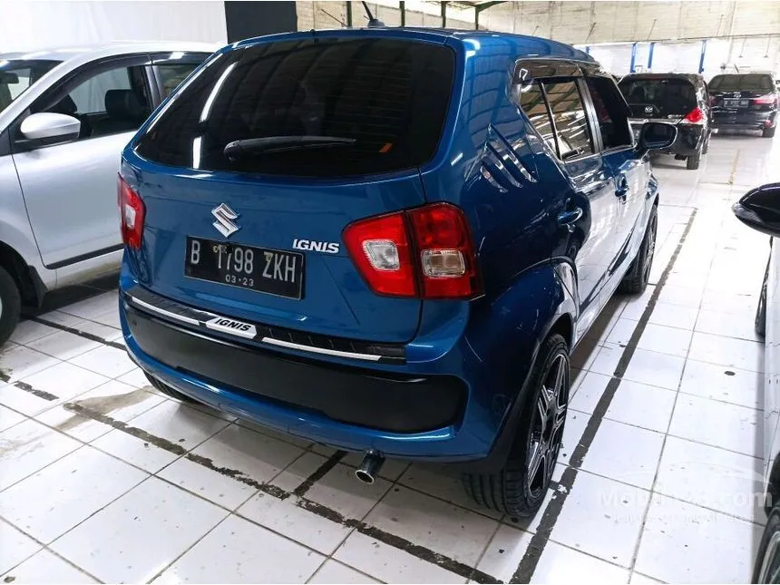 2017 Suzuki Ignis GL Hatchback