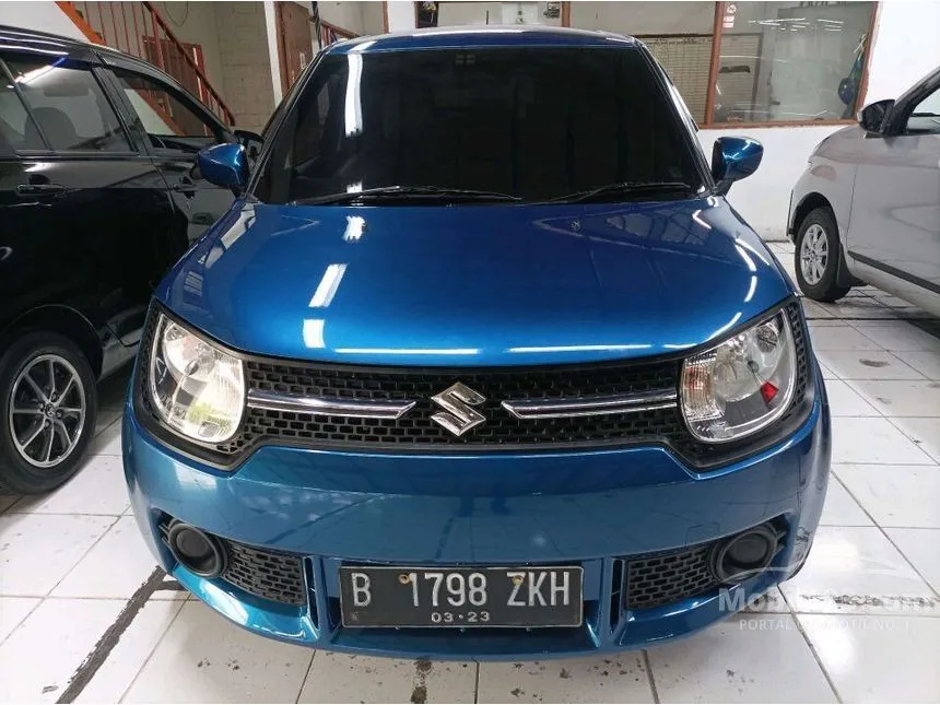 2017 Suzuki Ignis GL Hatchback