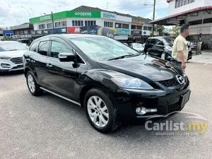 2008 Mazda CX-7 2.3 SUV