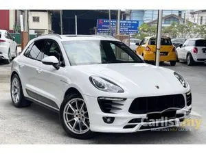 2017 Porsche Macan 2.0 SUV