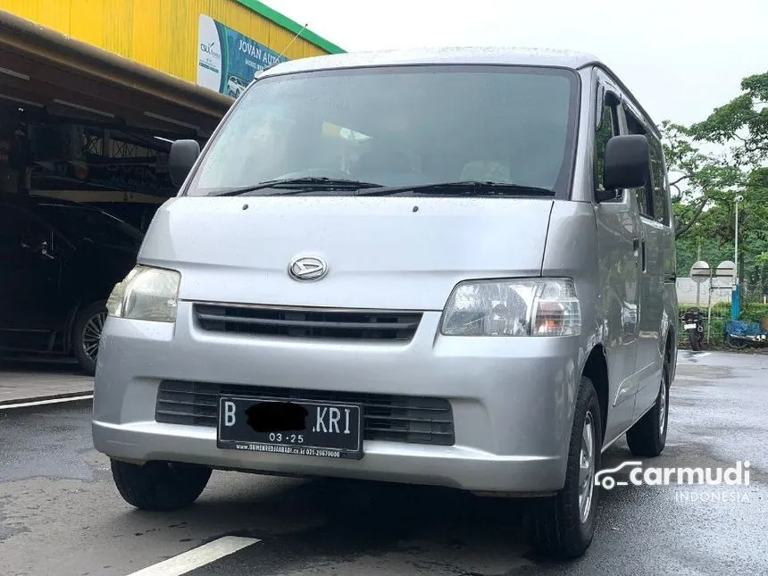 2015 Daihatsu Gran Max D Van