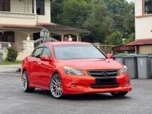 2009 Honda Accord 2.4 VTi-L Sedan