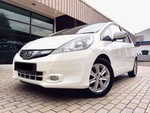 2012 Honda Jazz 1.3 Hybrid Facelift CBU Hatchback Reg 2013