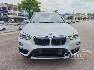 2017 BMW X1 2.0 sDrive20i SUV