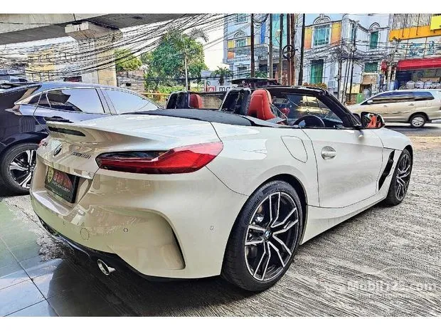 Jual BMW Z Z4 Bekas di Indonesia Harga Murah, Kondisi Terbaik | Mobil123