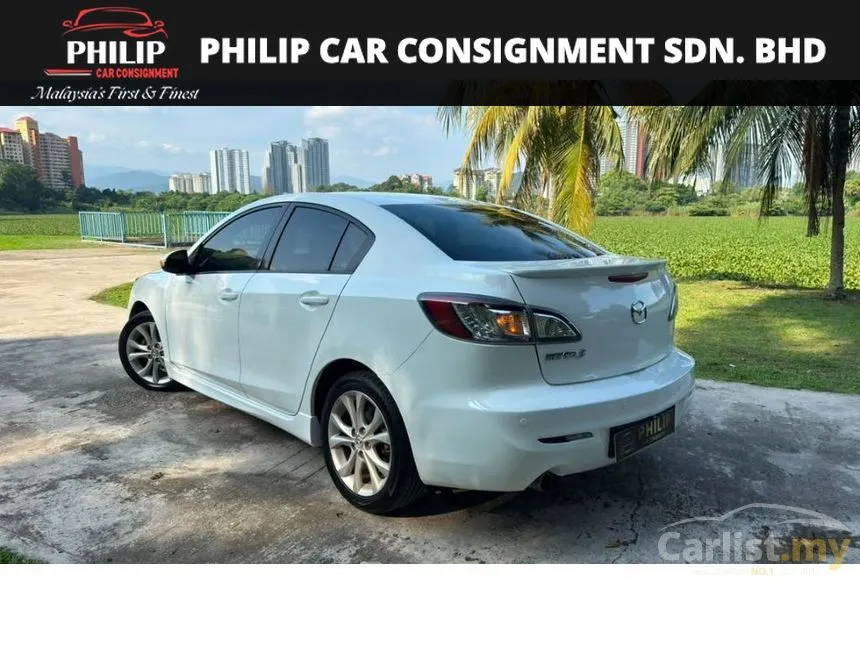 2010 Mazda 3 Sport Sedan