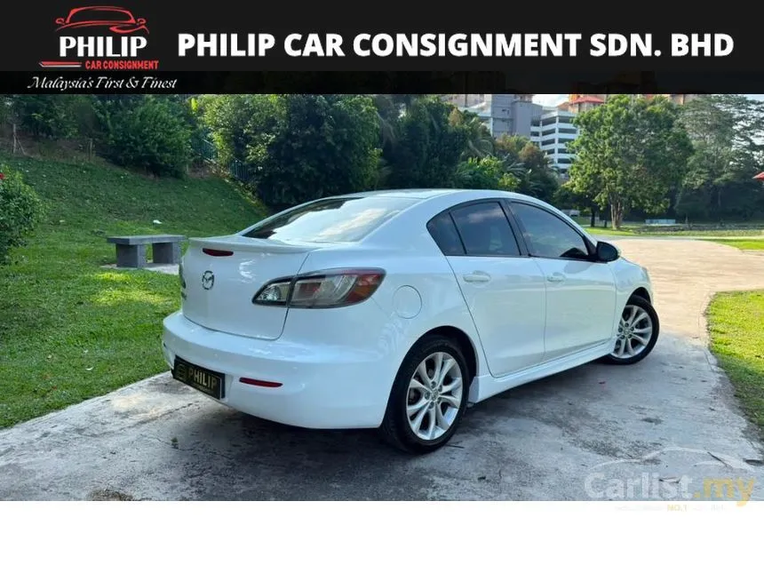 2010 Mazda 3 Sport Sedan