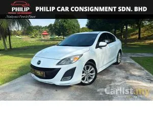 2010 Mazda 3 2.0 Sport Sedan