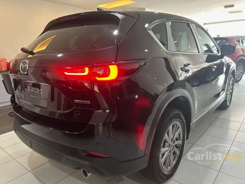 2024 Mazda CX-5 SKYACTIV-G High SUV