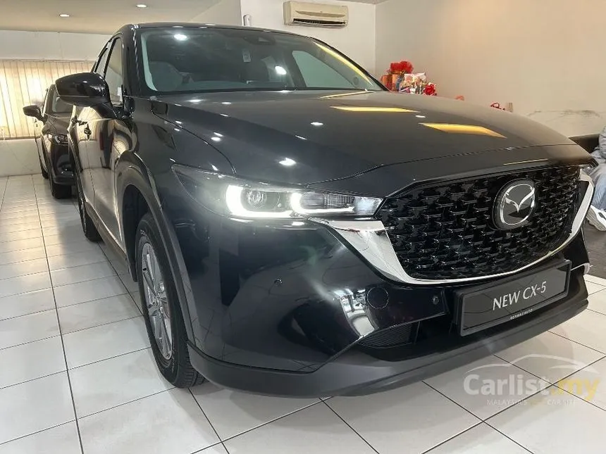 2024 Mazda CX-5 SKYACTIV-G High SUV