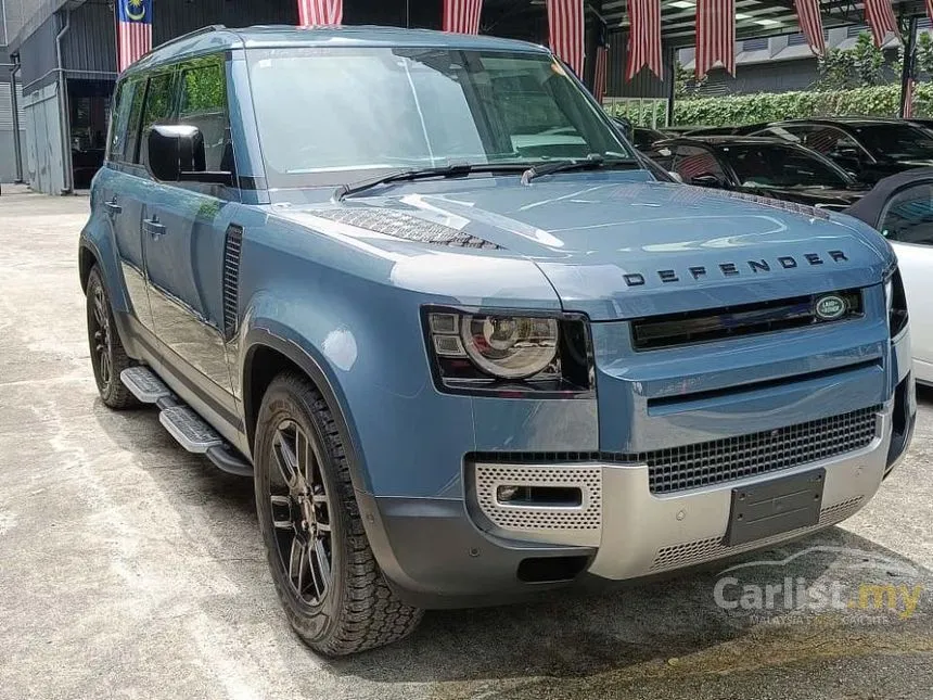 2021 Land Rover Defender 110 P300 S SUV