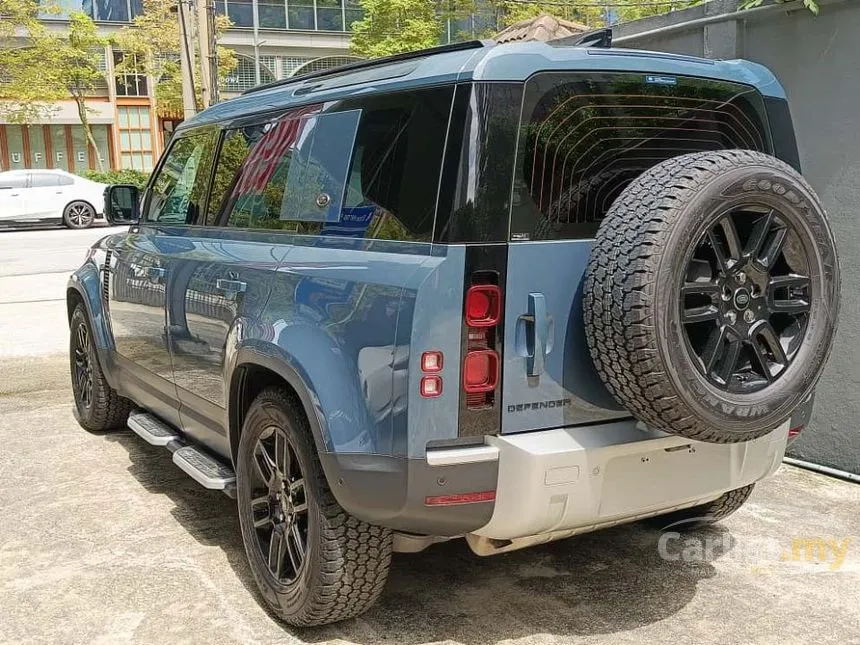 2021 Land Rover Defender 110 P300 S SUV