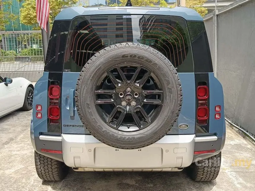 2021 Land Rover Defender 110 P300 S SUV