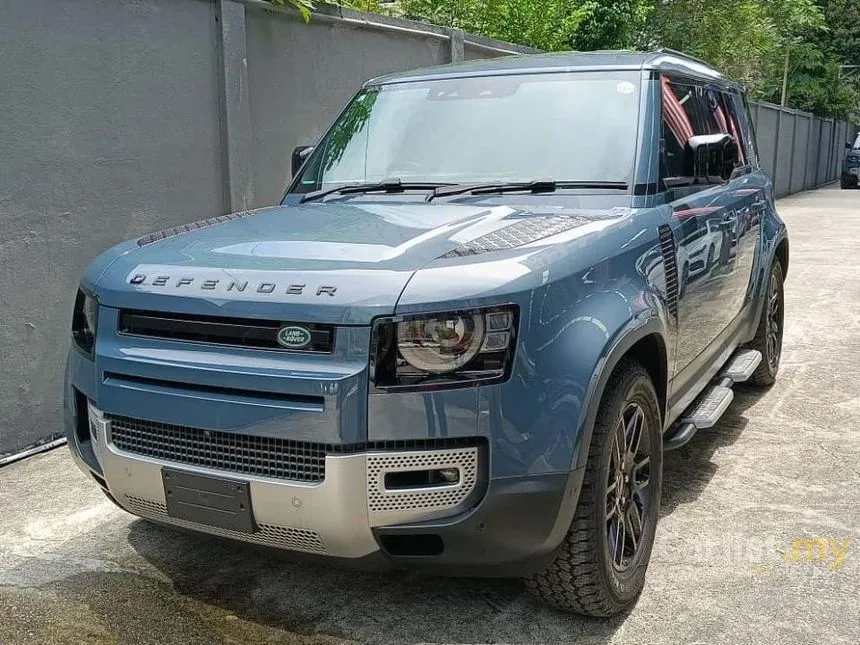 2021 Land Rover Defender 110 P300 S SUV
