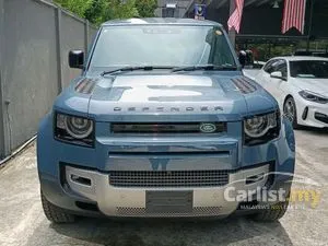 2021 Land Rover Defender 2.0 110 P300 S SUV