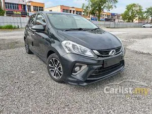 2018 Perodua Myvi 1.5 AV Hatchback
