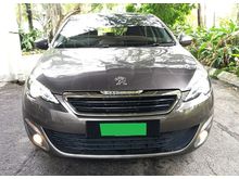 2016 Peugeot 308 1.6 THP Active Hatchback (NO GST)!!! FULL SERVICE UNDER WARRANTY 4 TYRE LIKE NEW TIP TOP CONDITION