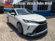 2022 Toyota Harrier 2.0 Z SUV FULL LEATHER , BLITZ SUSPENSION , 21 INCH RIM , MODELLISTA , FULL SPEC  FREE WARRANTY / FREE TINT AND COATING