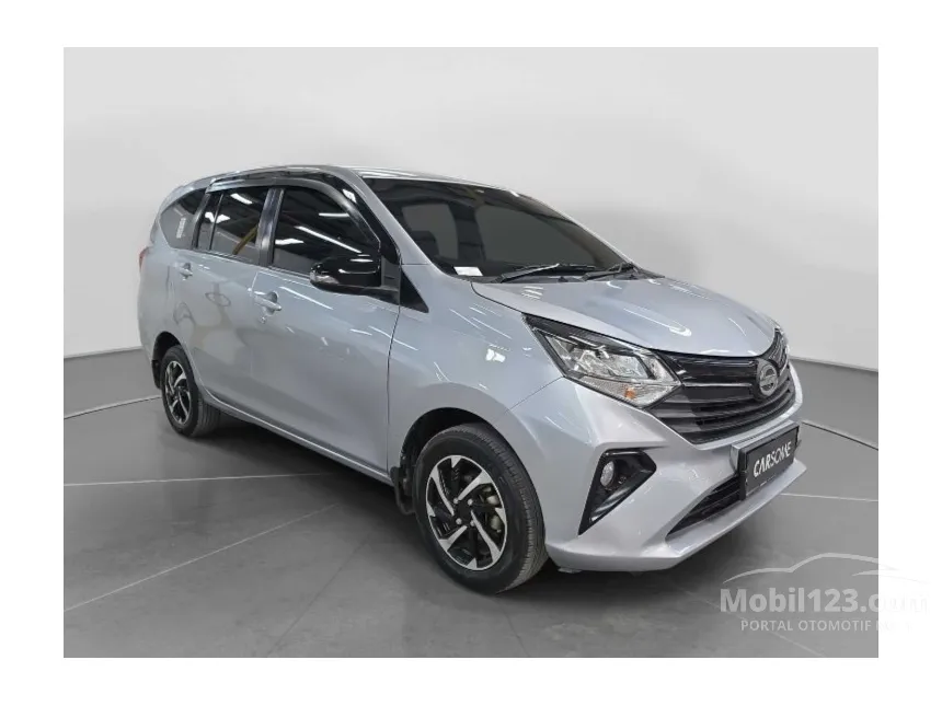 2022 Daihatsu Sigra R MPV
