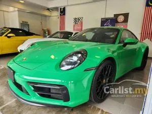 2022 Porsche 911 3.0 Carrera GTS Coupe
