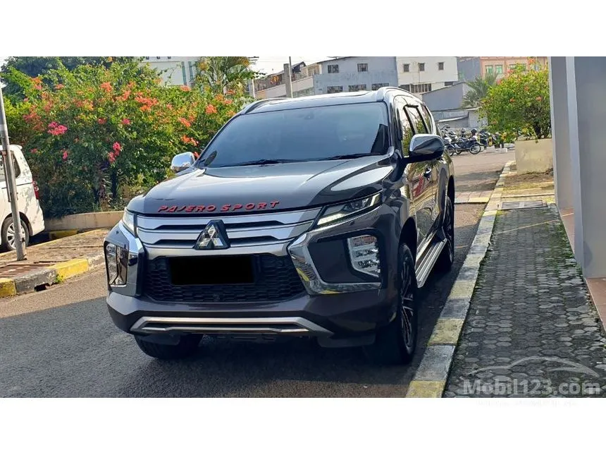 2023 Mitsubishi Pajero Sport Dakar Ultimate 4X4 SUV