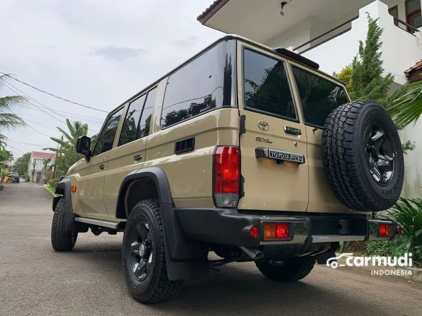 2025 Toyota Land Cruiser 70 GXL SUV