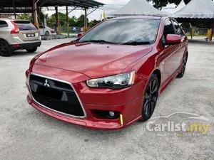 2014 Mitsubishi Lancer 2.0 GT Sedan