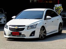 2012 Chevrolet Cruze 1.8 (ปี 10-15) LTZ Sedan AT
