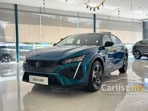 2024 Peugeot 408 1.6 Premium Hatchback
