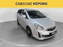 2013 Proton Exora 1.6 MPV