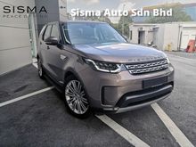 2018 Land Rover Discovery 3.0 HSE Td6 SUV
