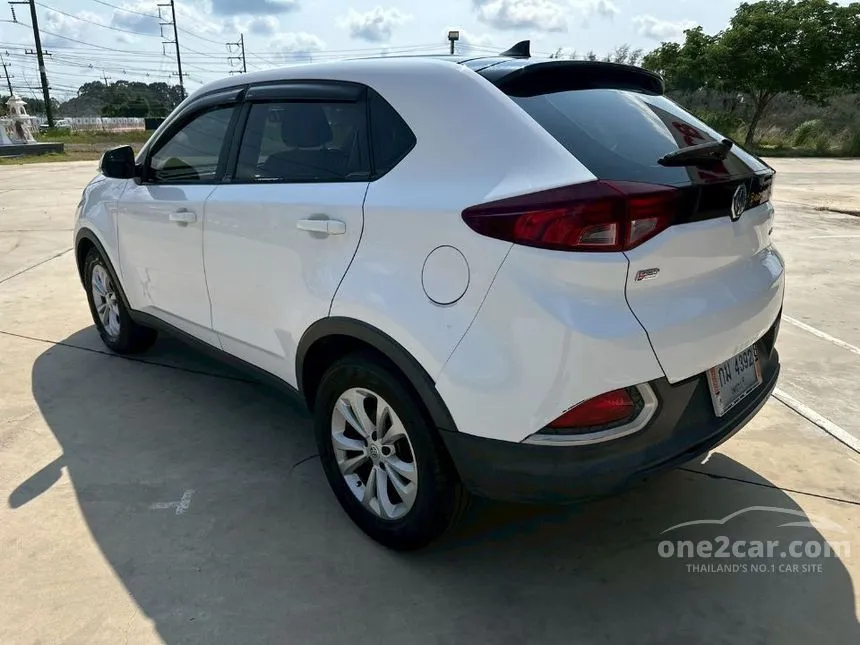 2017 MG GS D SUV