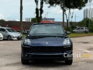 2018 Porsche Macan 2.0 SUV
