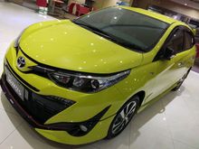 2019 Toyota Yaris 1.5 TRD Sportivo Hatchback