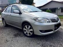 2006 Toyota Vios 1.5 G BLACK LIST CAN LOAN