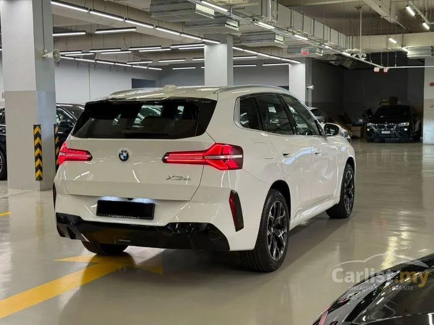2025 BMW X3 20 xDrive M Sport SUV